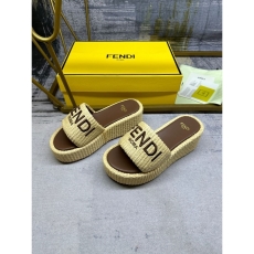 Fendi Slippers